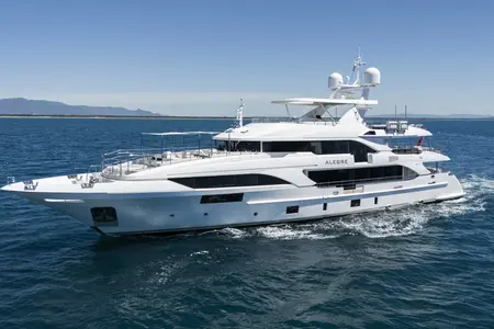 ALEGRE — Benetti