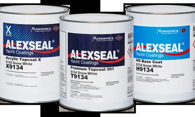 Alexseal Acrylic Topcoat X Brings Refit Finish and Application Efficiency into Focus — source image
