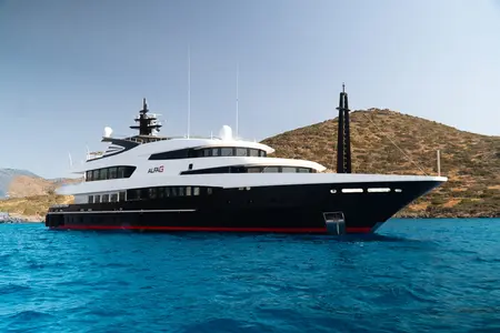 ALFA G by Oceanco