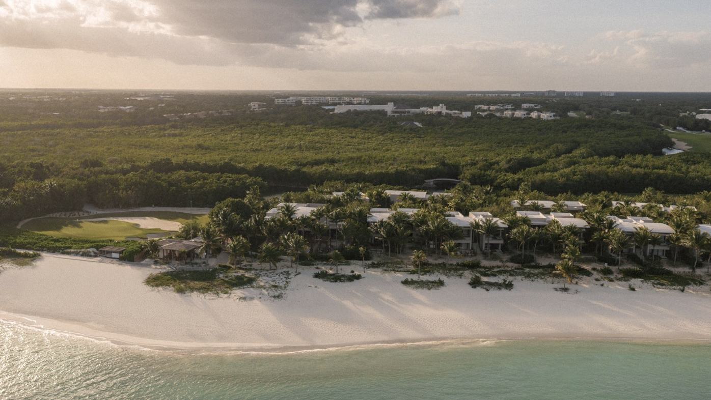 Alila Mayakoba Opens as Nature-Led Luxury Retreat on the Riviera Maya — official source image