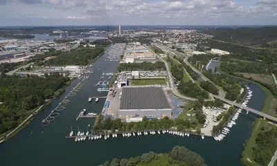 Alpha Custom Yachts Plans €20m Monfalcone Construction Hub — source image