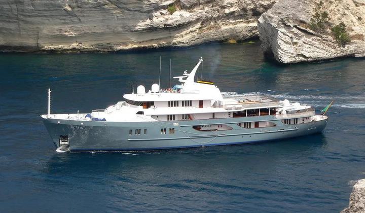 ALTAIR III