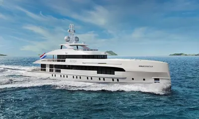 Introduction of Project Altea, the latest in our 5000 Aluminium FDHF class press image
