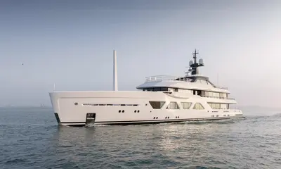 ALVA - Damen Yachting official image