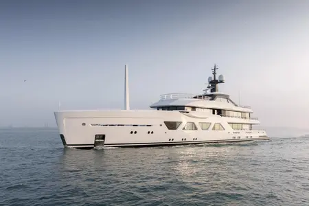 ALVA - Damen Yachting official image