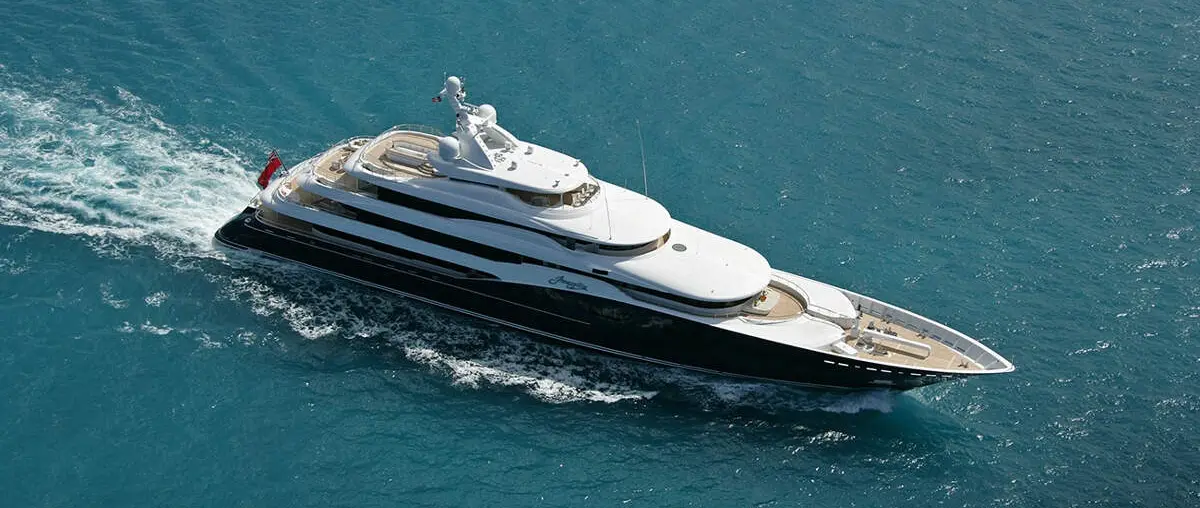 78m AMARYLLIS Joins Caribbean Charter Season for Winter 2026/27 — source image