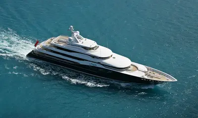 78m AMARYLLIS Joins Caribbean Charter Season for Winter 2026/27 — source image