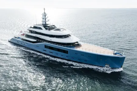 Amels 8002 - Damen Yachting official image