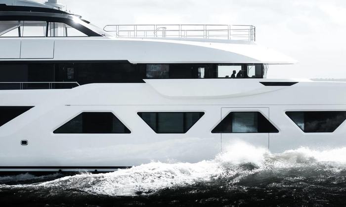 Amels 60 MEMORIES Departs for Busy Charter Season press image