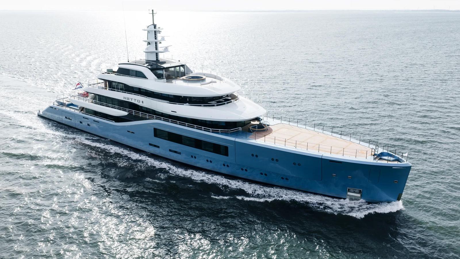 Amels 8002 - Damen Yachting official image