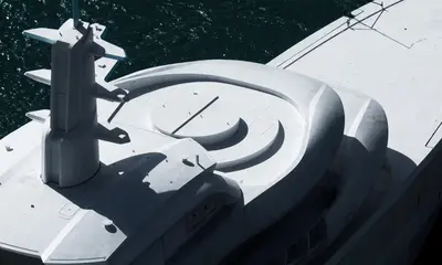 Amels 80 Project Apex Sold for Spring 2029 Delivery — official source image