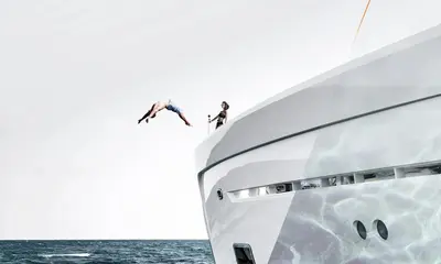 Damen Yachting Brings Three Amels Yachts to Monaco 2026 — official source image