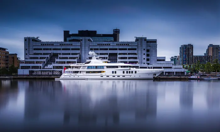 Amels Shipyard
