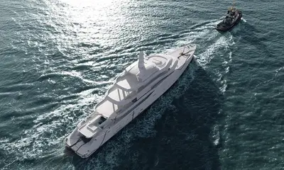 Amels 80 Sold Shortly After Arrival in Vlissingen press image