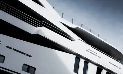 Amels 242 CASINO ROYALE to Showcase at Fort Lauderdale International Boat Show 2025 press image