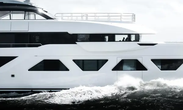 Amels 60 MEMORIES Departs for Busy Charter Season press image