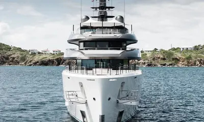 Amels 80 PANGEA — Monaco Yacht Show 2026