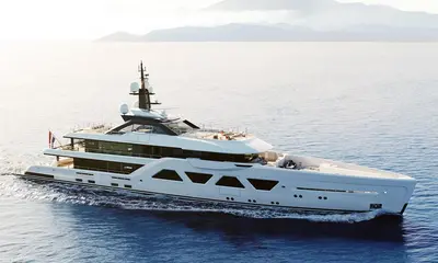 Amels 60 SOLAIA delivered press image