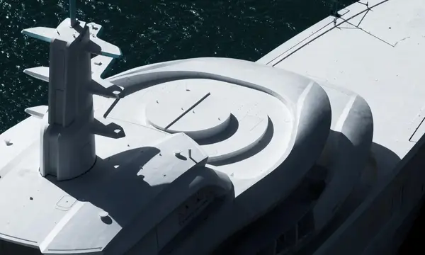 Amels 80 Project Apex Sold for Spring 2029 Delivery — official source image