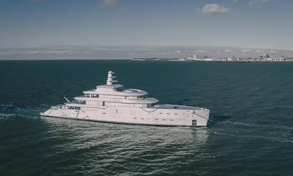 Amels 8005 - Damen Yachting official image