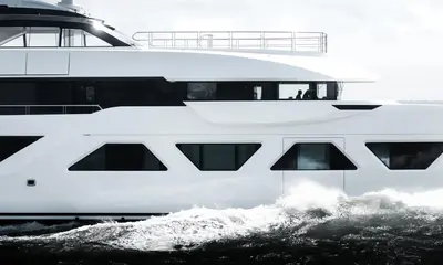 Amels 60 MEMORIES Departs for Busy Charter Season press image