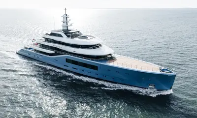 Amels 8002 - Damen Yachting official image