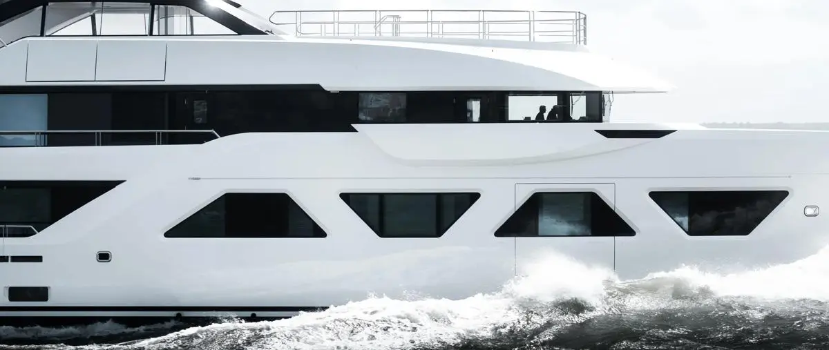 Amels 60 MEMORIES Departs for Busy Charter Season press image