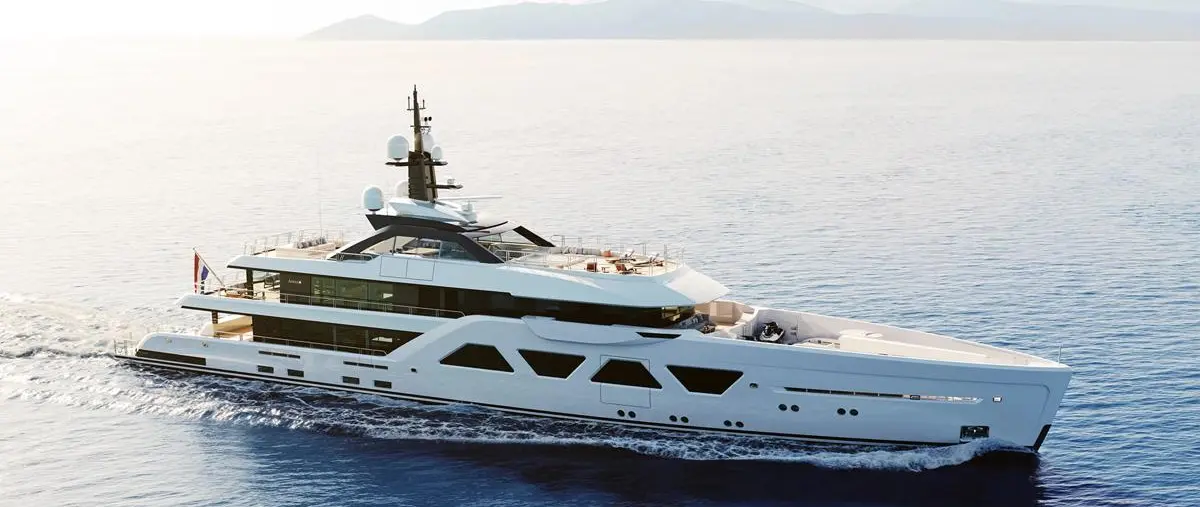 Amels 60 SOLAIA delivered press image
