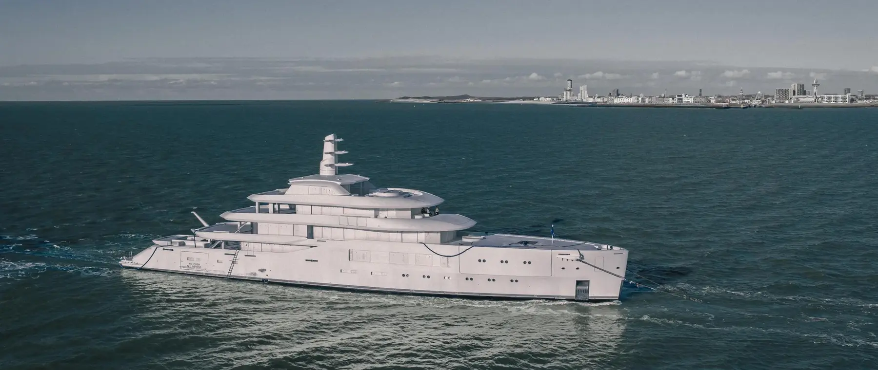 Amels 8005 - Damen Yachting official image