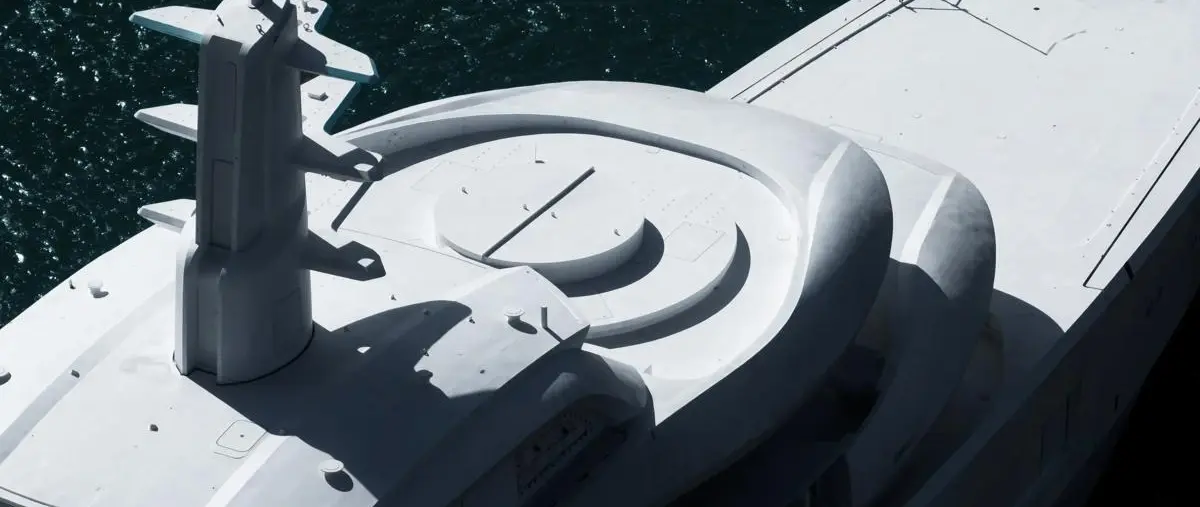 Amels 80 Project Apex Sold for Spring 2029 Delivery — official source image