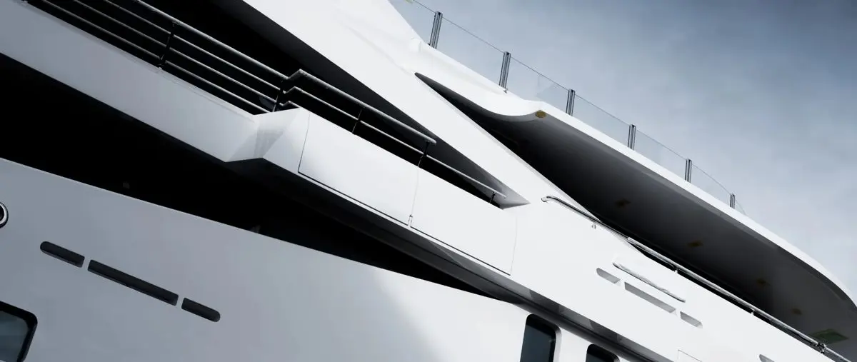 Amels 242 CASINO ROYALE to Showcase at Fort Lauderdale International Boat Show 2025 press image