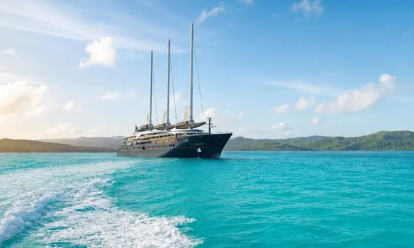 American Express Adds Yacht Focus to 20-Brand Cruise Collection — source image