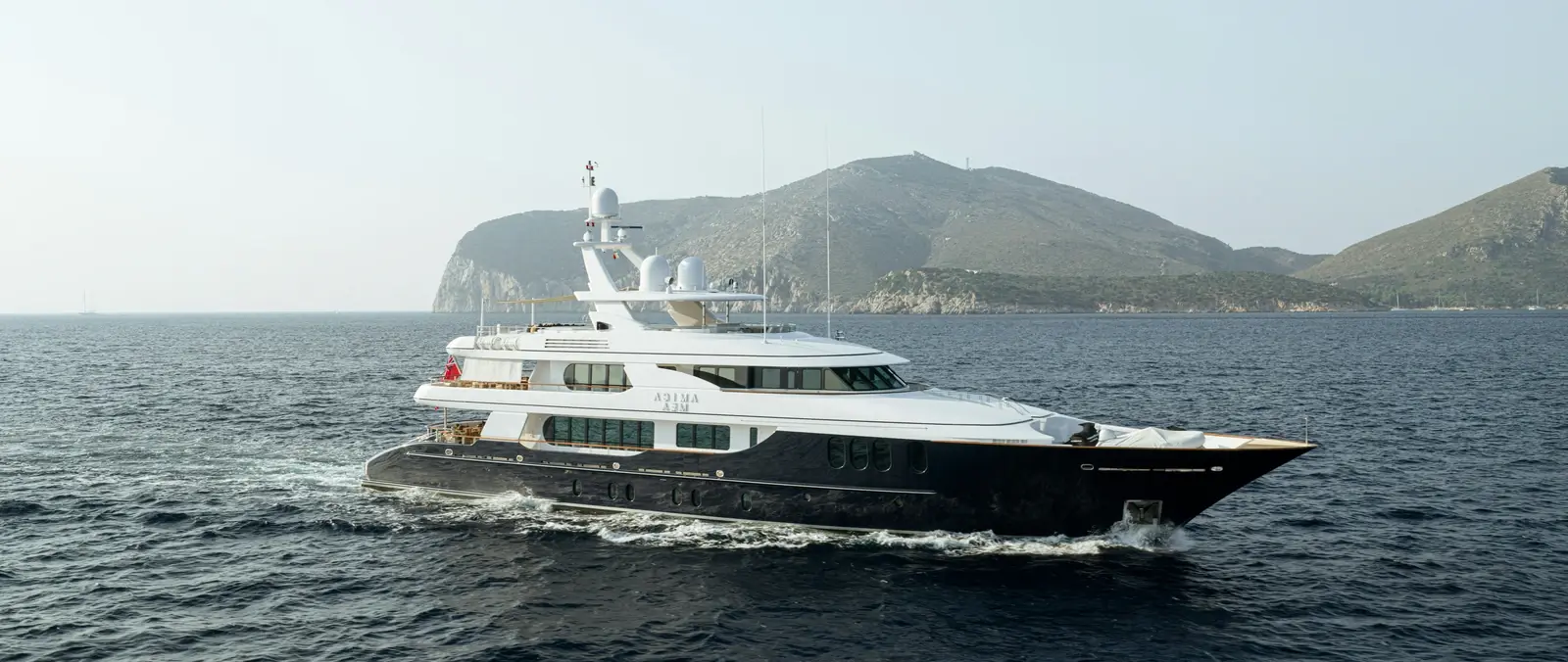 AMICA MEA — Northrop & Johnson