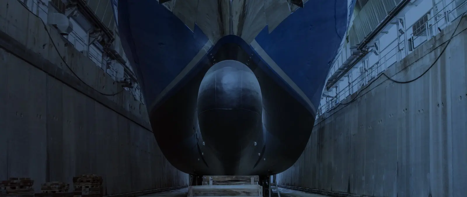 Amico Marine Links 13 Equipment Specialists in Superyacht Refit Network — source image