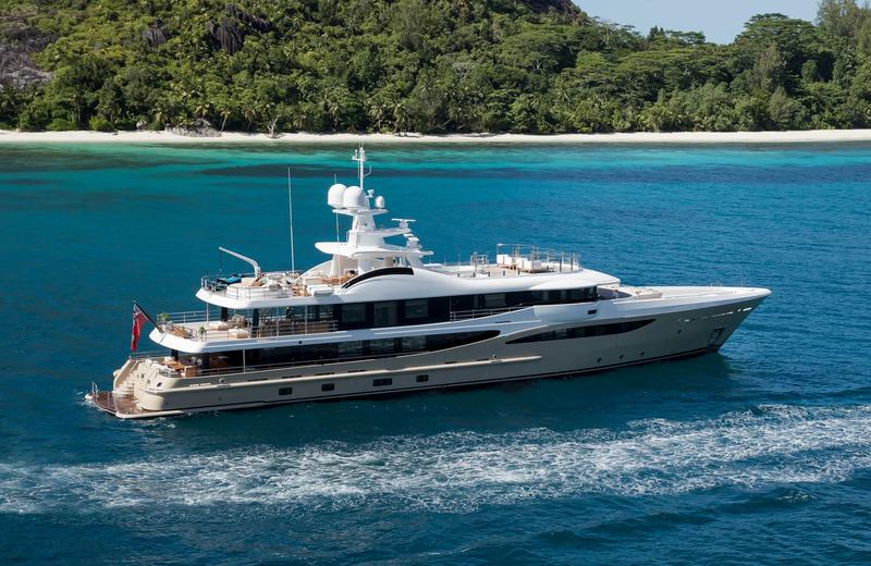 AMIGOS - Damen Yachting official image