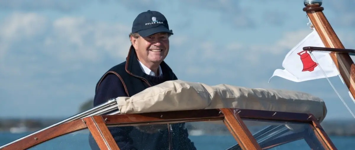 Andrew Winch Receives 2026 Lifetime Achievement Award — official source image