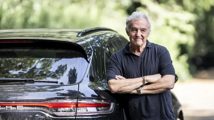Andy Wilman Recalls a Botswana Salt-Pan Drive Beyond Top Gear — official source image