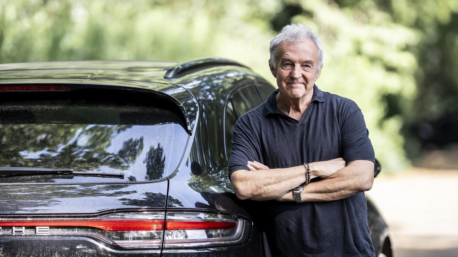 Andy Wilman Recalls a Botswana Salt-Pan Drive Beyond Top Gear — official source image
