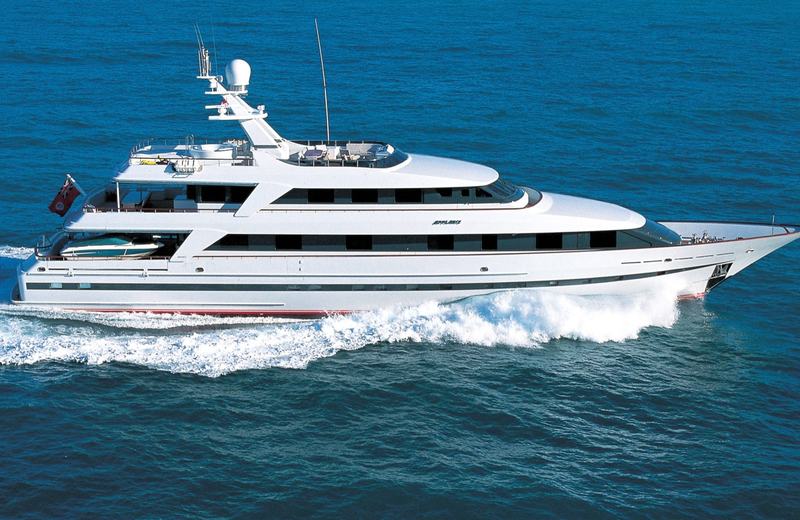 Anna-J by Oceanco