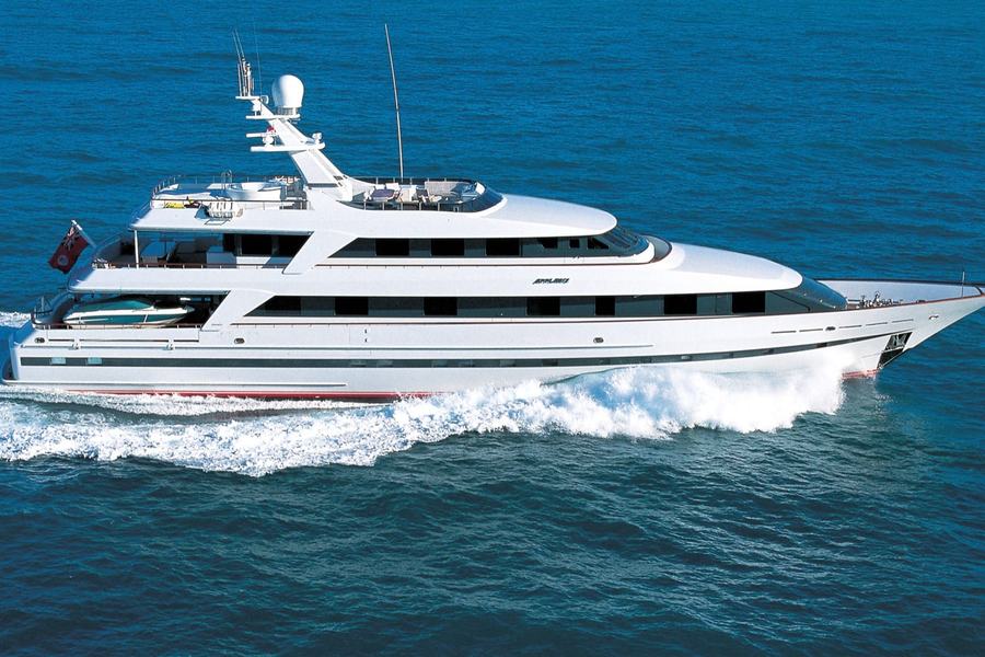 Anna-J by Oceanco