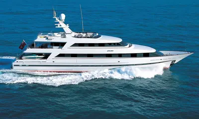 Anna-J by Oceanco