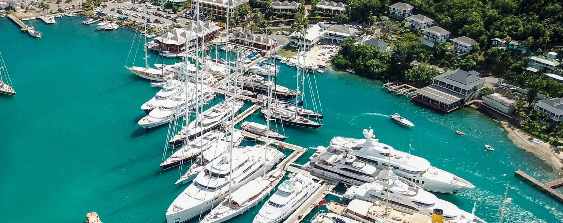Antigua Superyacht Business Hub in Antigua and Barbuda