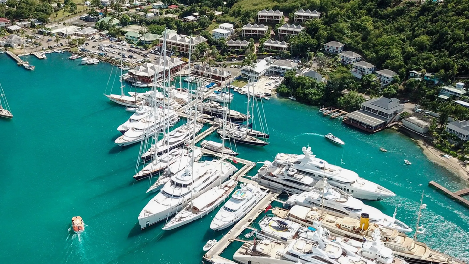 Antigua Superyacht Business Hub