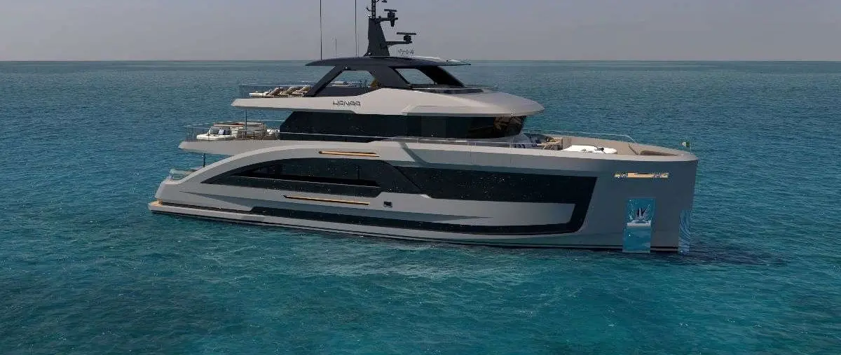 Antonini Navi Appoints Denison for US and Mexico Superyacht Representation — source image