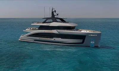 Antonini Navi Appoints Denison for US and Mexico Superyacht Representation — source image