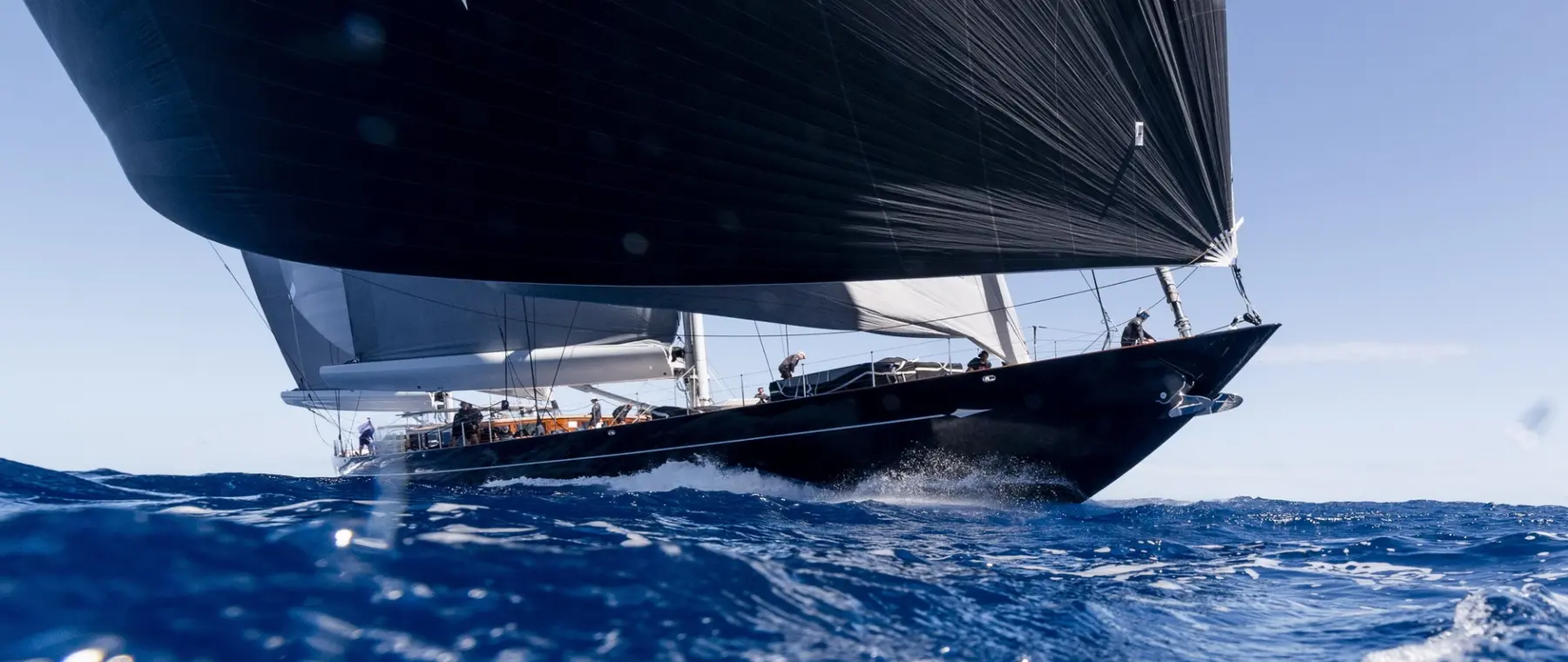Royal Huisman Reveals 728 Ideas Behind 65m Aquarius — official source image