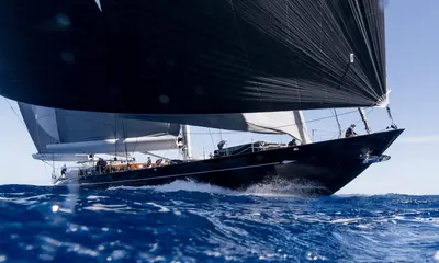 Royal Huisman Reveals 728 Ideas Behind 65m Aquarius — official source image
