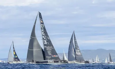 ARCA SGR 100ft Wins Barcolana58 in Trieste for Fourth Straight Year — source image