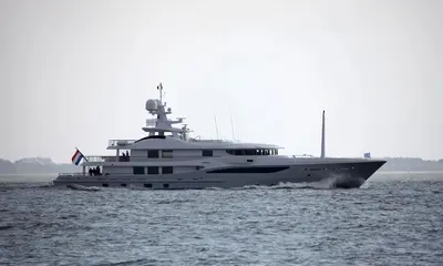 ARIELA - Damen Yachting official image