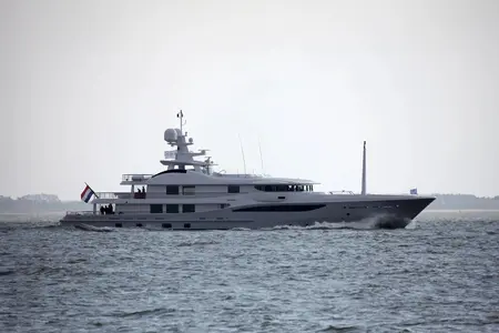 ARIELA - Damen Yachting official image